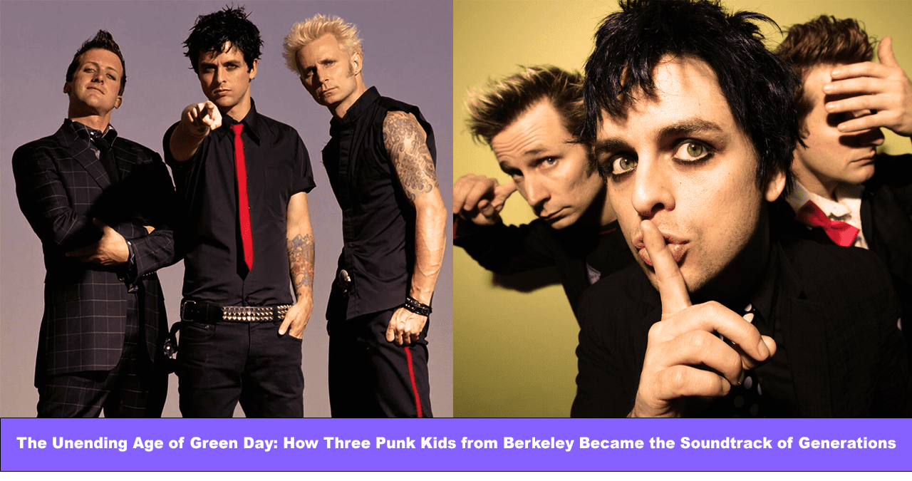 Age of Green Day