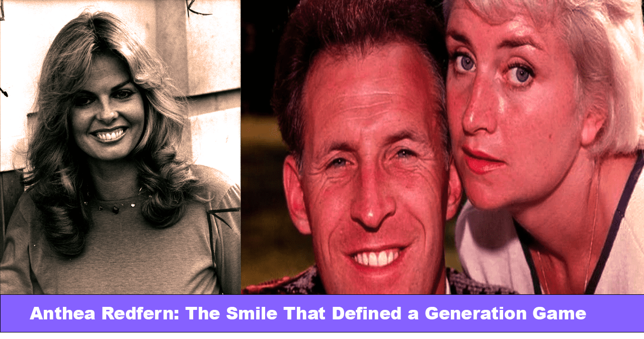 Anthea Redfern Anthea Redfern