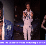 Blueface Net Worth