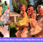 Bernie Bourke Elsie Rose Thomas