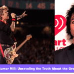 Green Day Lead Singer