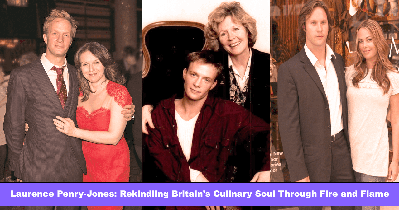 Laurence Penry-Jones