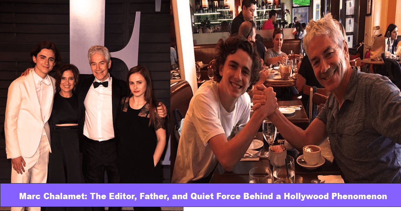 Marc Chalamet