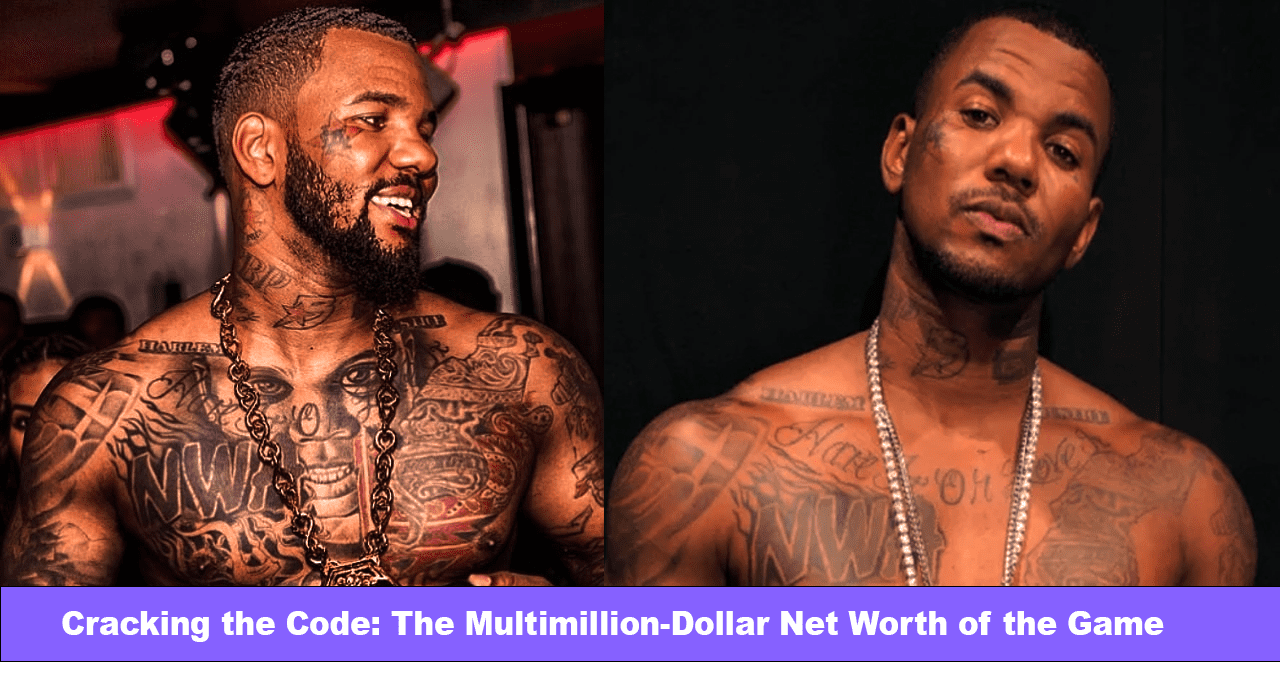 Net Worth of the Game