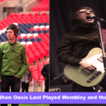 When Oasis Last Played Wembley