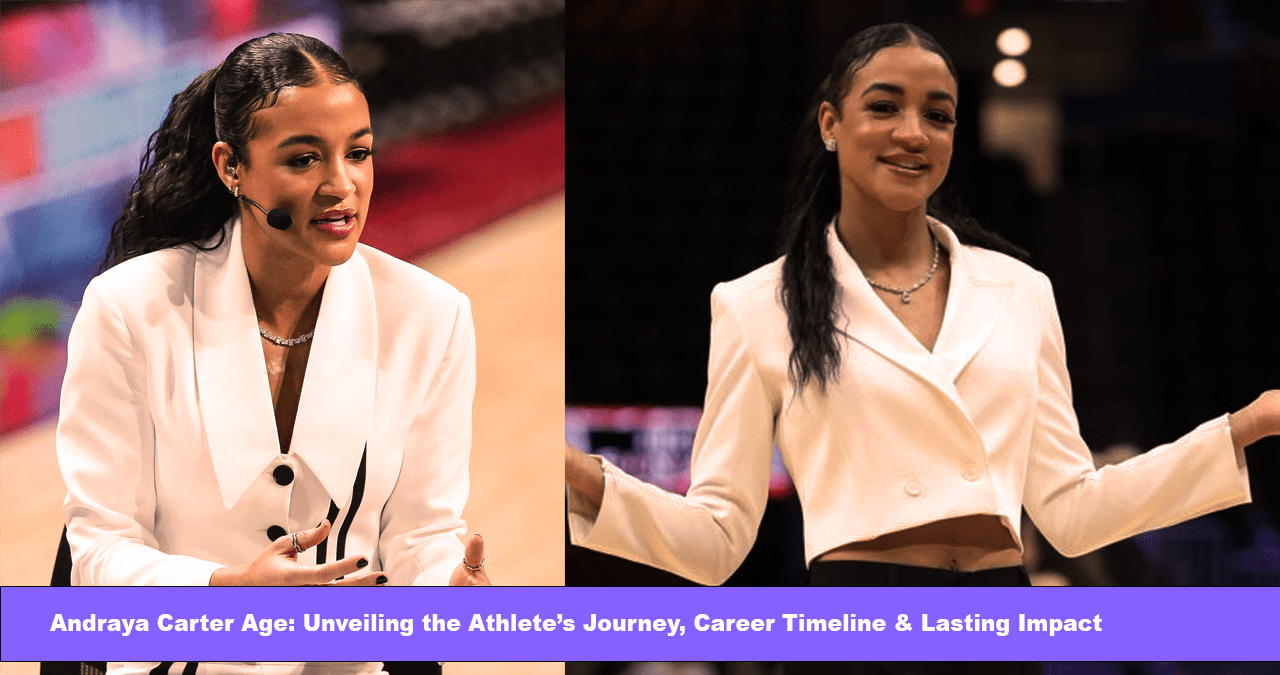 Andraya Carter Age