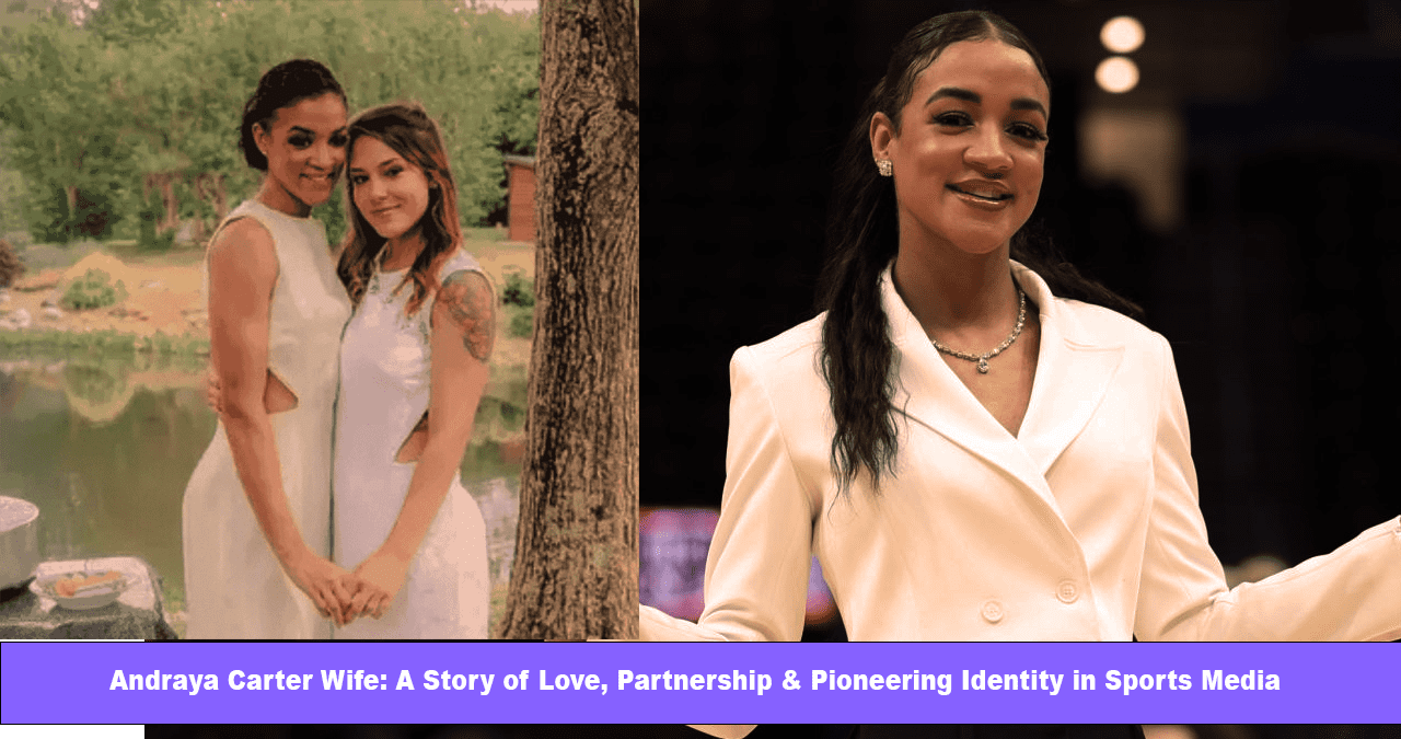 Lynsey Dalglish Andraya Carter Wife