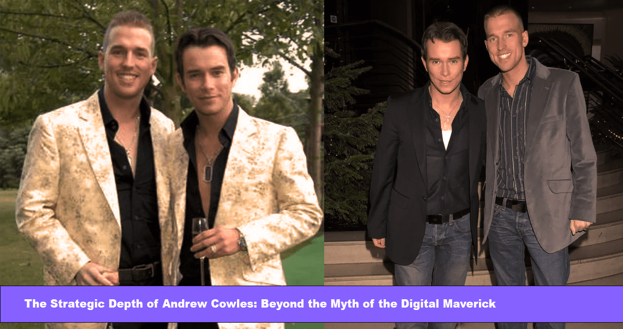 Lynsey Dalglish Andrew Cowles