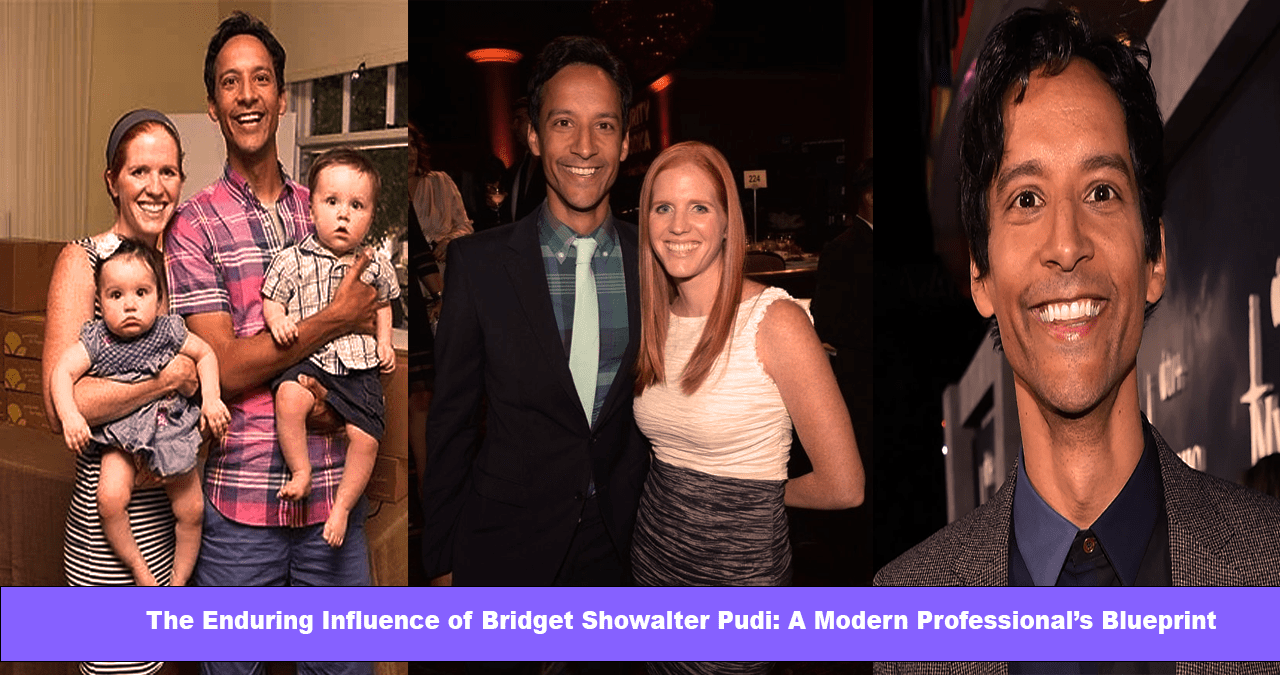 Bridget Showalter Pudi