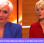 Isobel Middleton Dawn Neesom illness