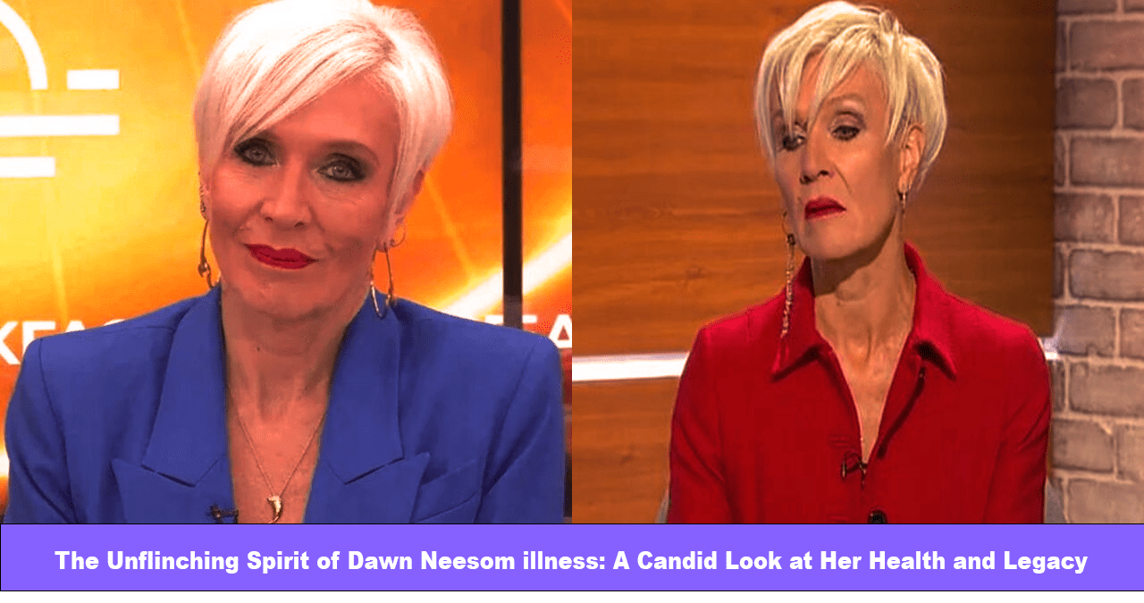 Dawn Neesom illness