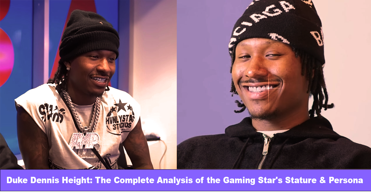 Duke Dennis Height Duke Dennis Height