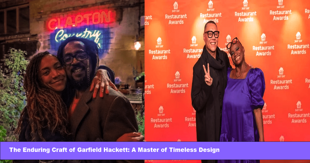 Garfield Hackett Garfield Hackett