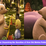 How Did Makka Pakka Die