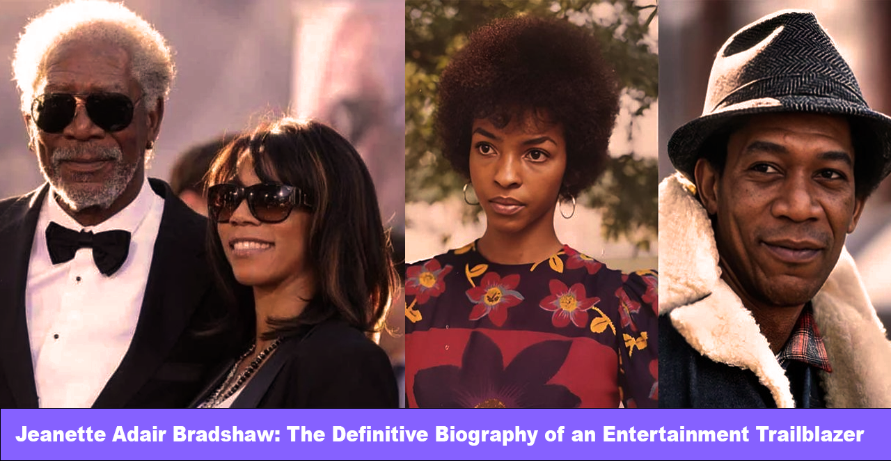 Jeanette Adair Bradshaw