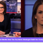 Jessica Tarlov Net Worth