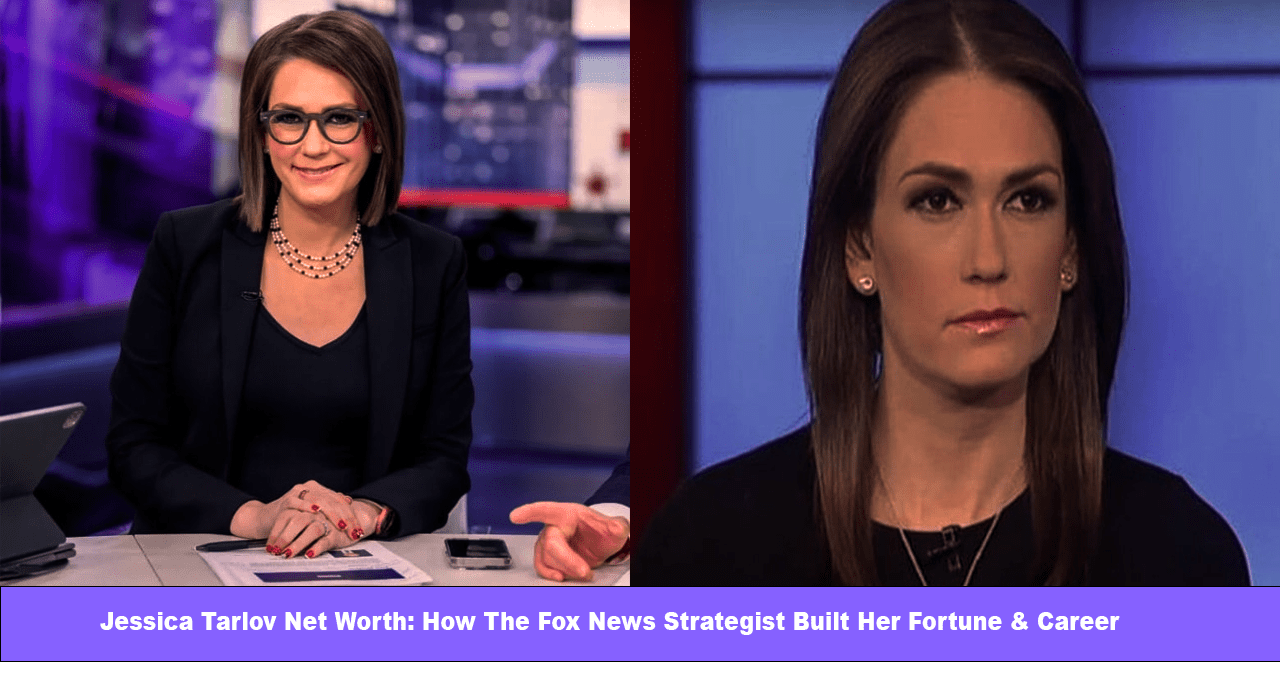 Jessica Tarlov Net Worth