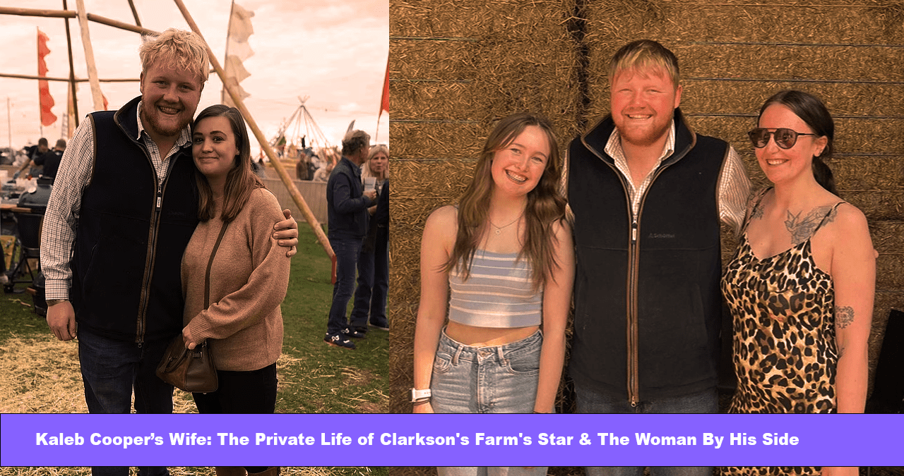 Kaleb Cooper’s Wife