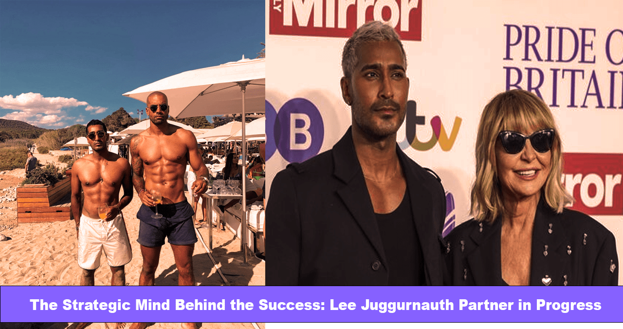 Lee Juggurnauth Partner