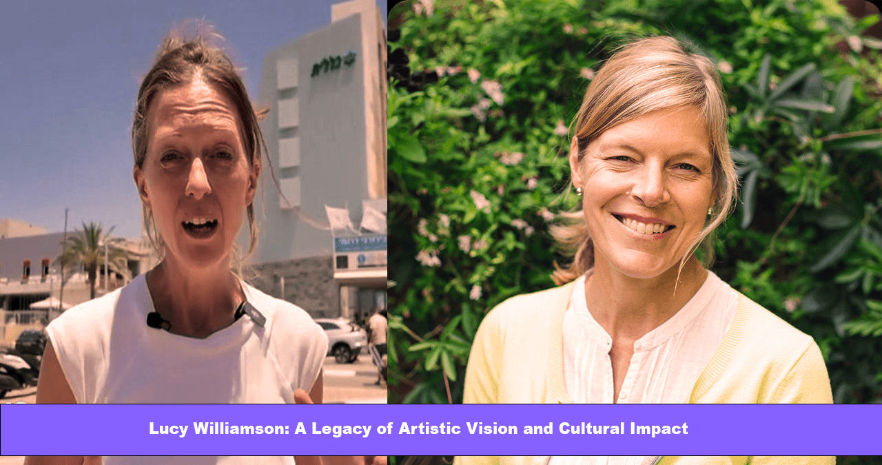 Lucy Williamson