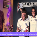 Maisie Adam's Partner