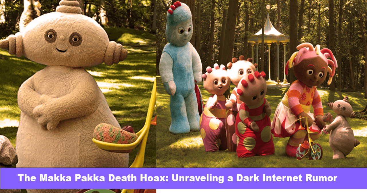 Makka Pakka Death