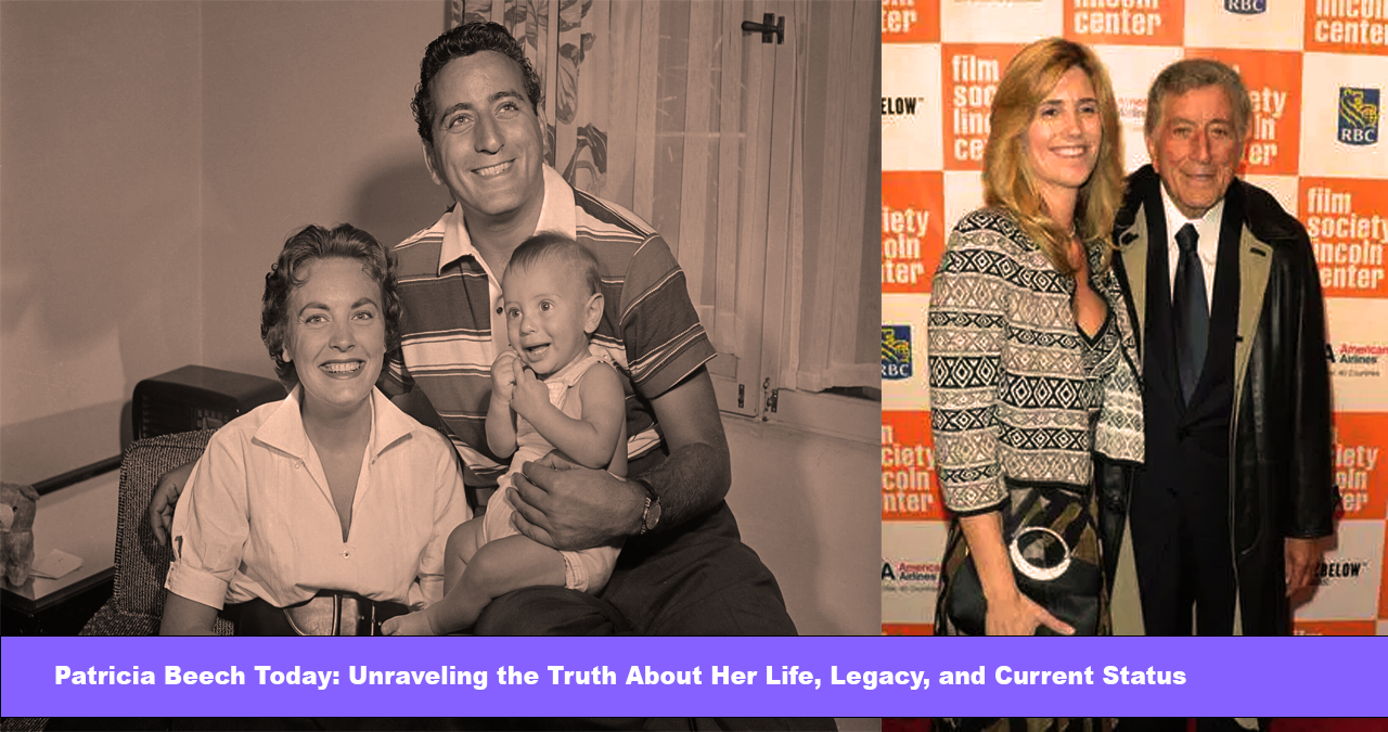 Patricia Beech