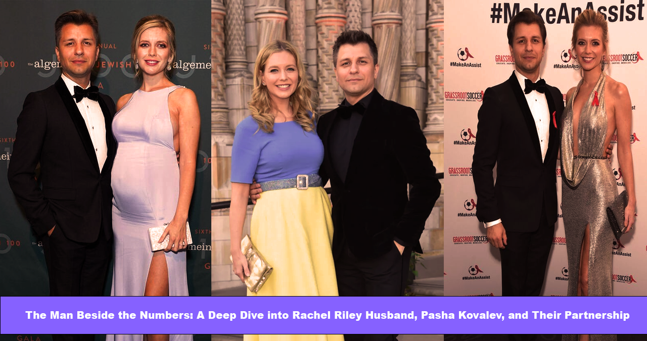 Rachel Riley husband