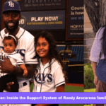 Randy Arozarena family