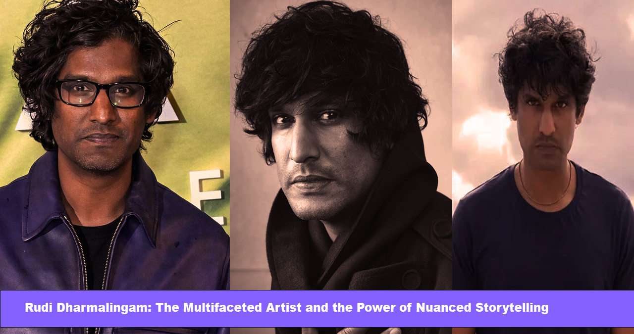 Rudi Dharmalingam