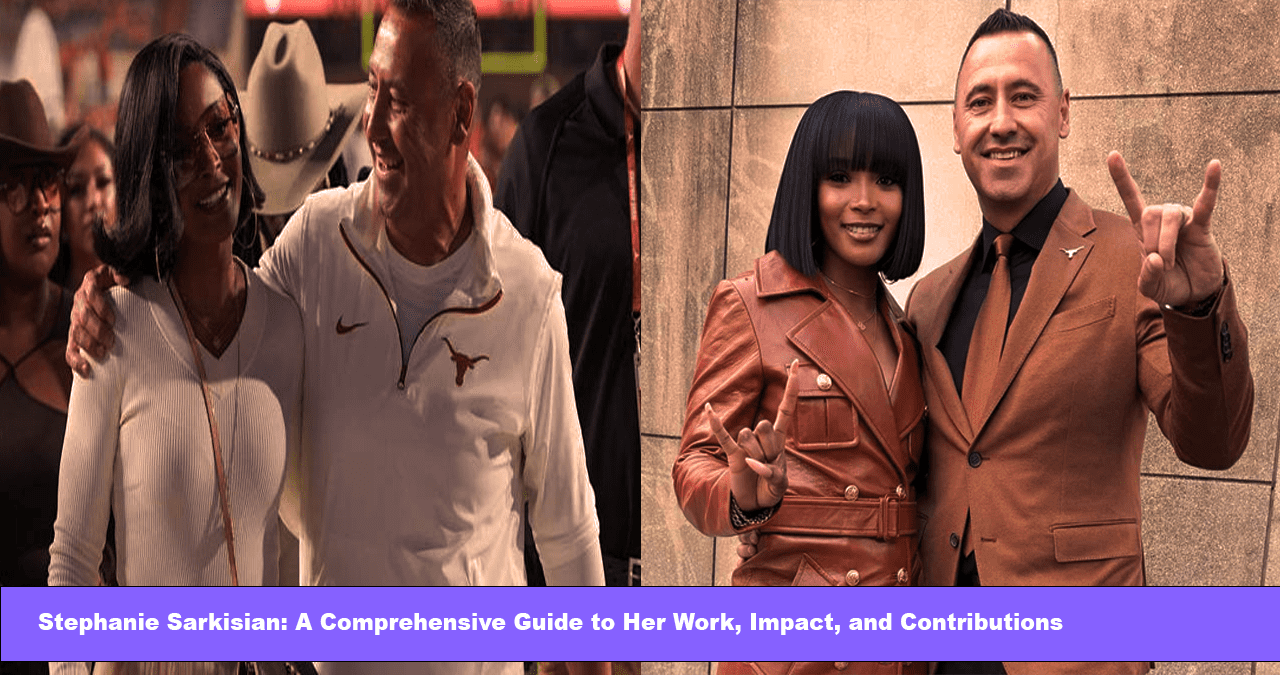 Stephanie Sarkisian Stephanie Sarkisian