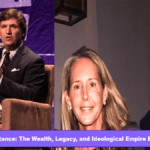Itzhak Ezratti wife Tucker Carlson Inheritance