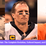 Drew Brees Hair