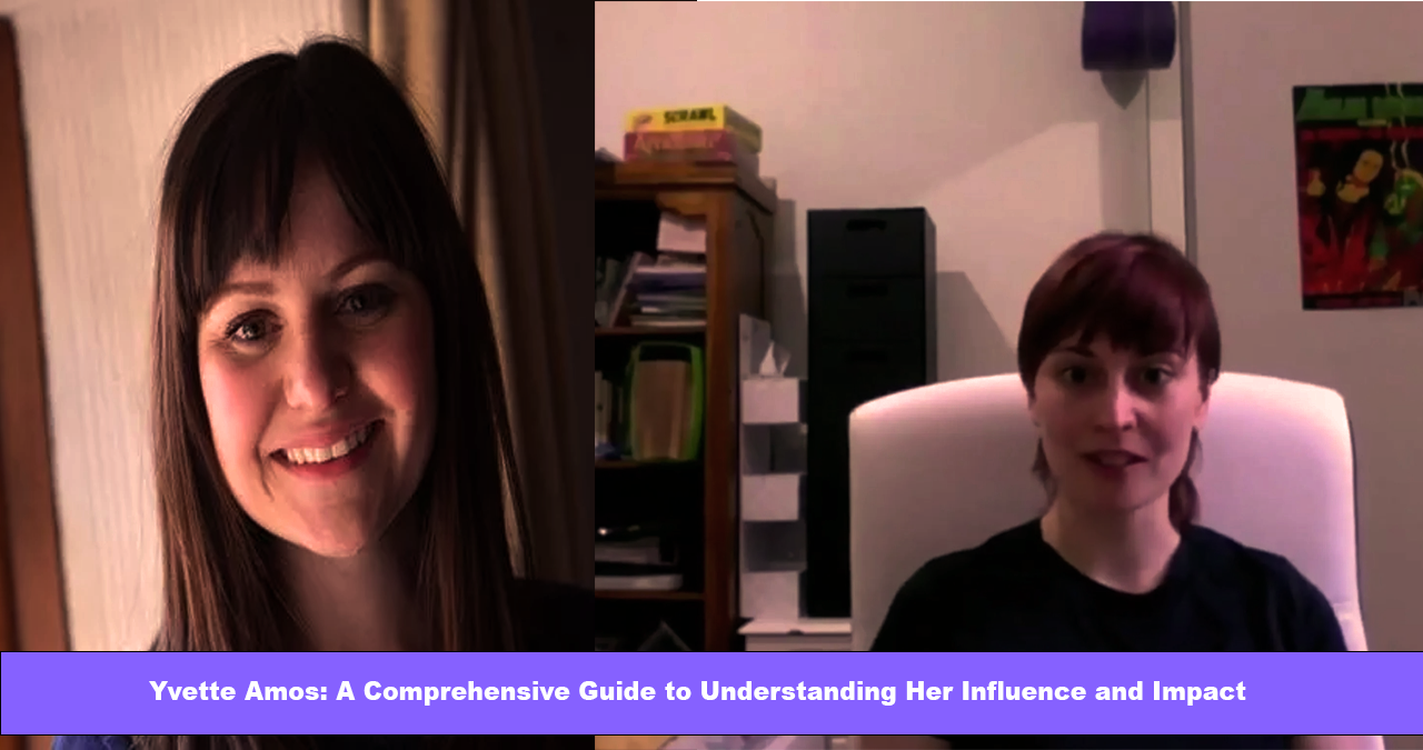 Yvette Amos