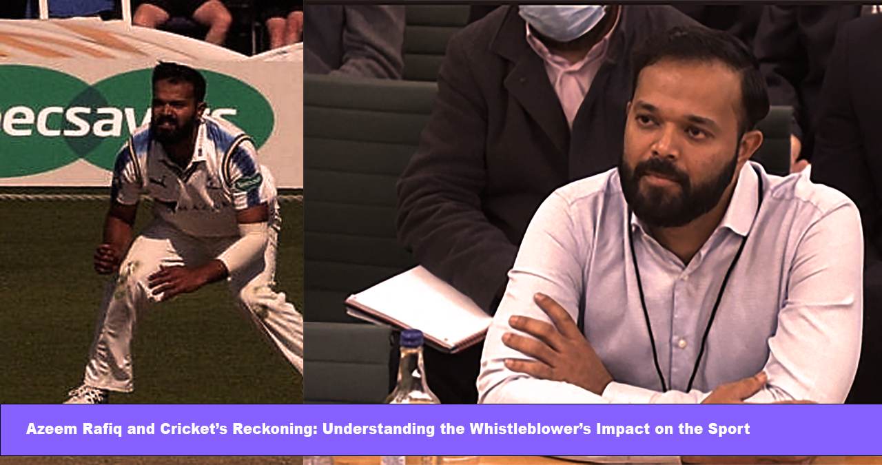 Azeem Rafiq Azeem Rafiq