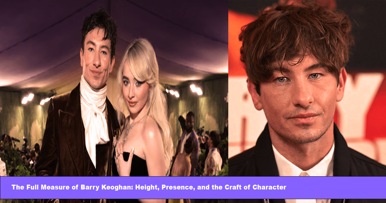 Barry Keoghan Barry Keoghan