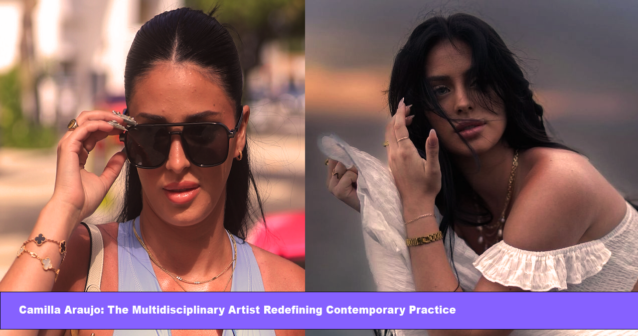 Camilla Araujo