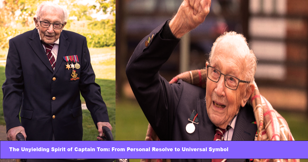 Captain Tom Captain Tom