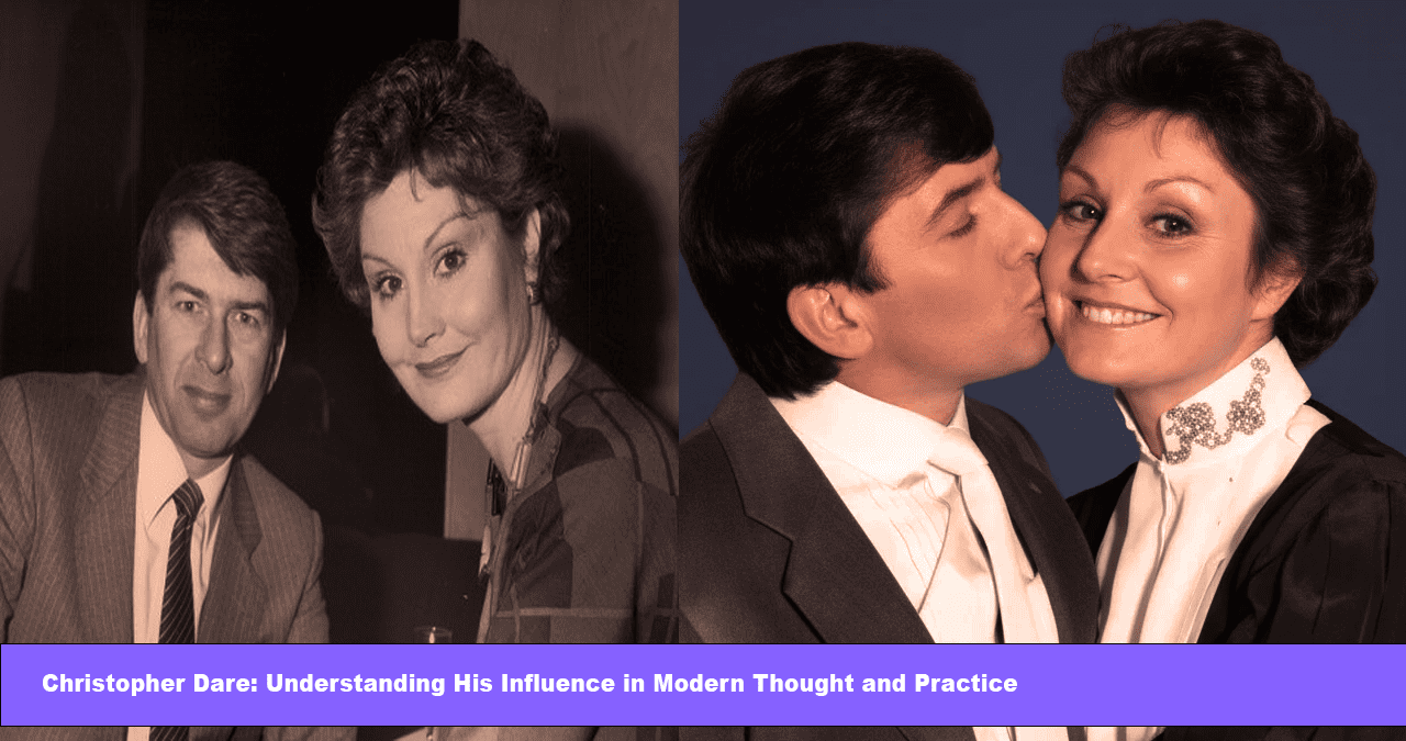 Christopher Dare