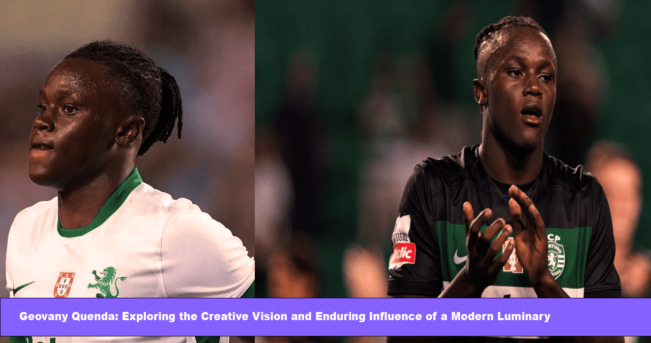 Geovany Quenda Geovany Quenda