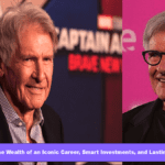 Harrison Ford Worth