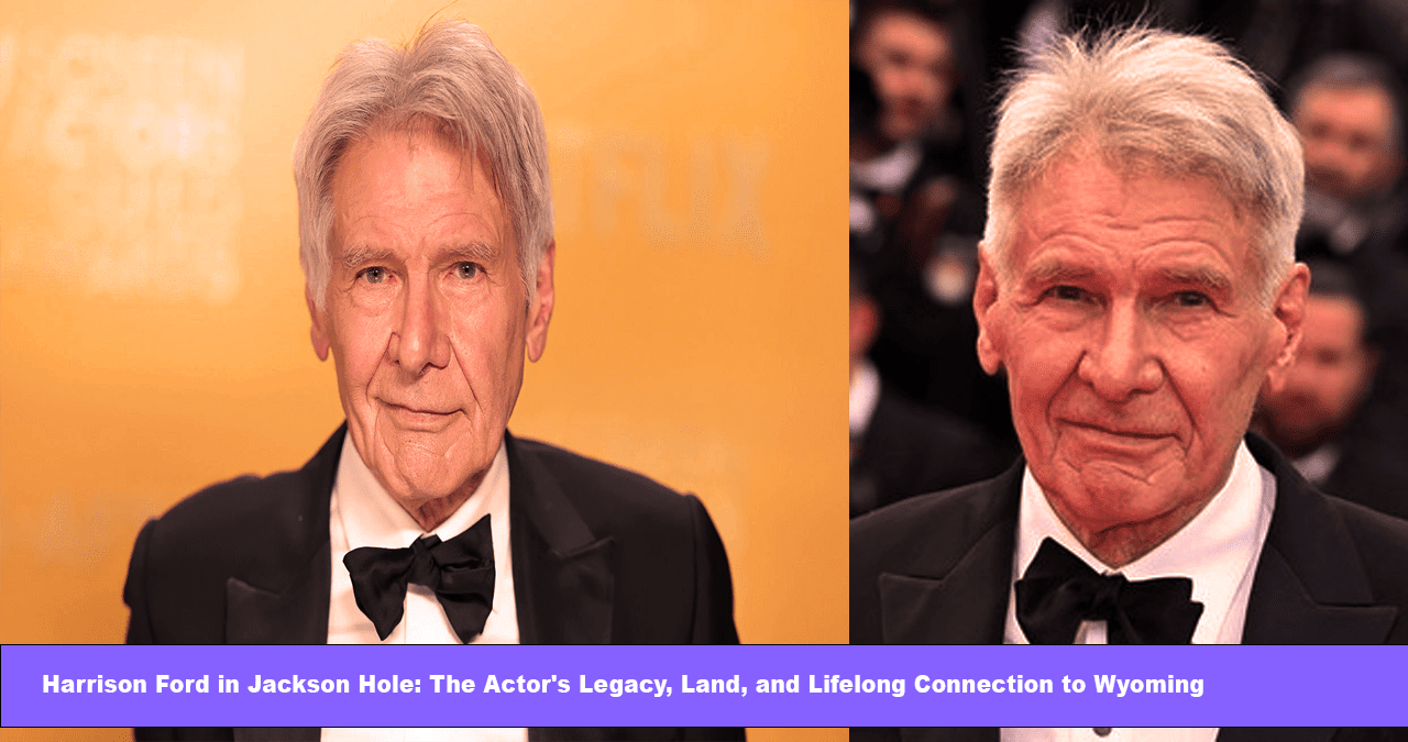 Harrison Ford