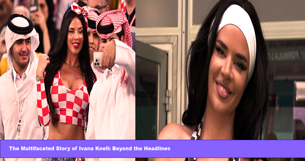 Ivana Knell Ivana Knell