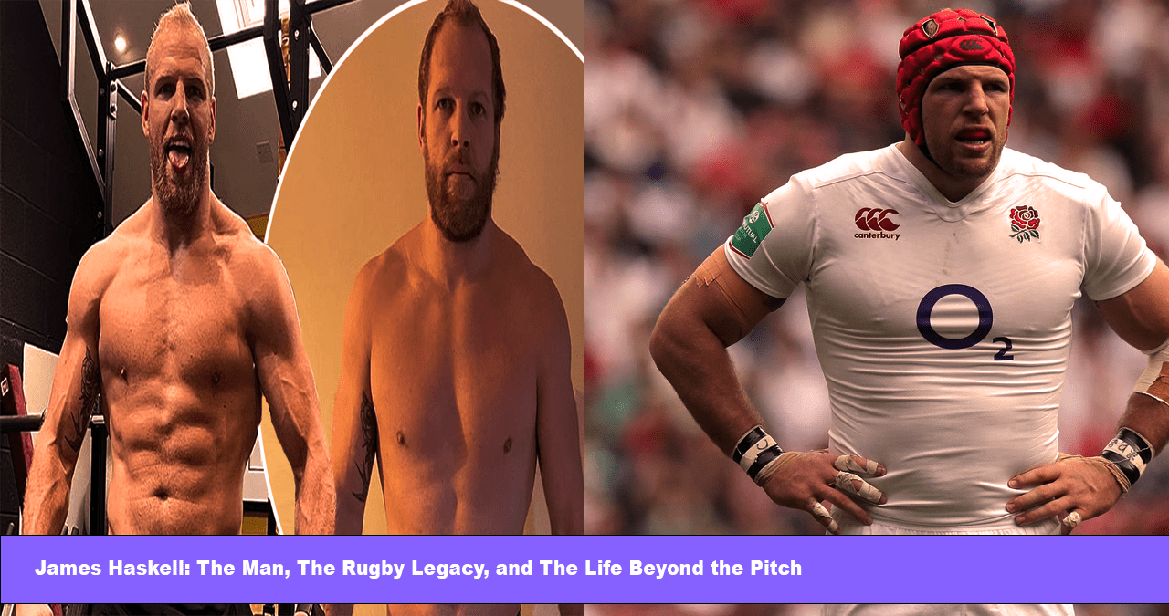 James Haskell