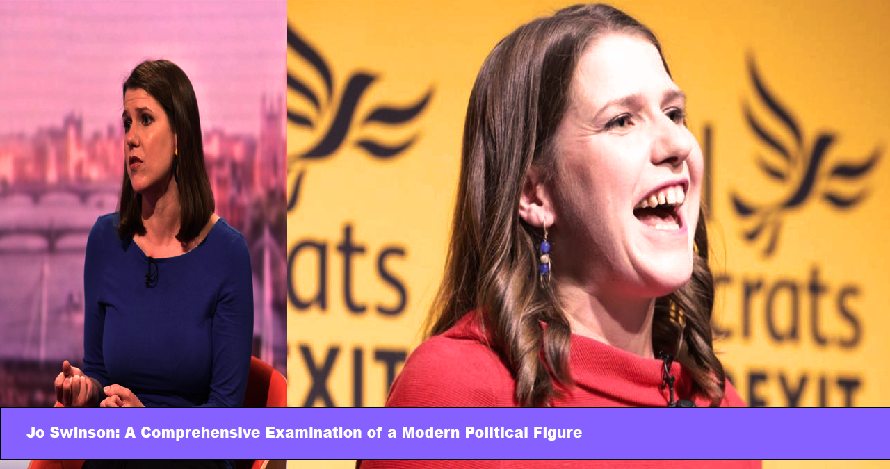 Jo Swinson