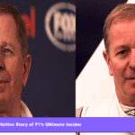 Ivana Knell Martin Brundle