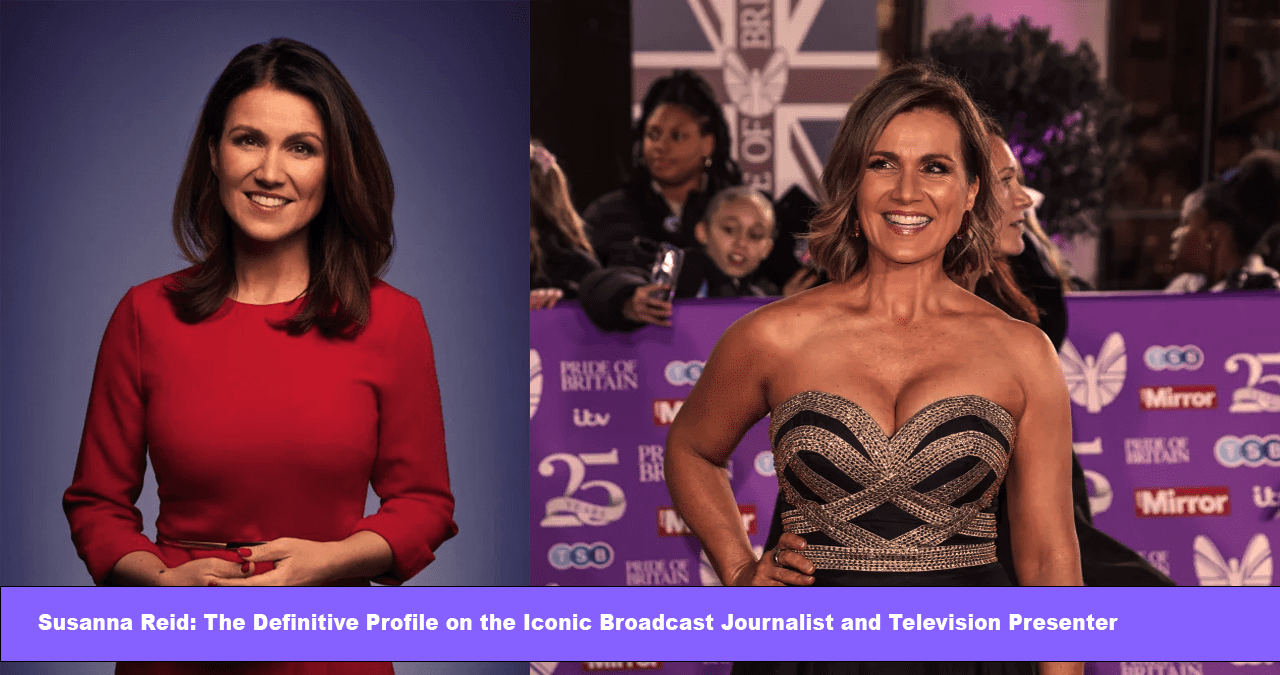Susanna Reid