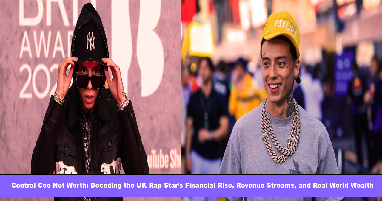 Central Cee Net Worth