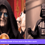 how much is Star Wars worth