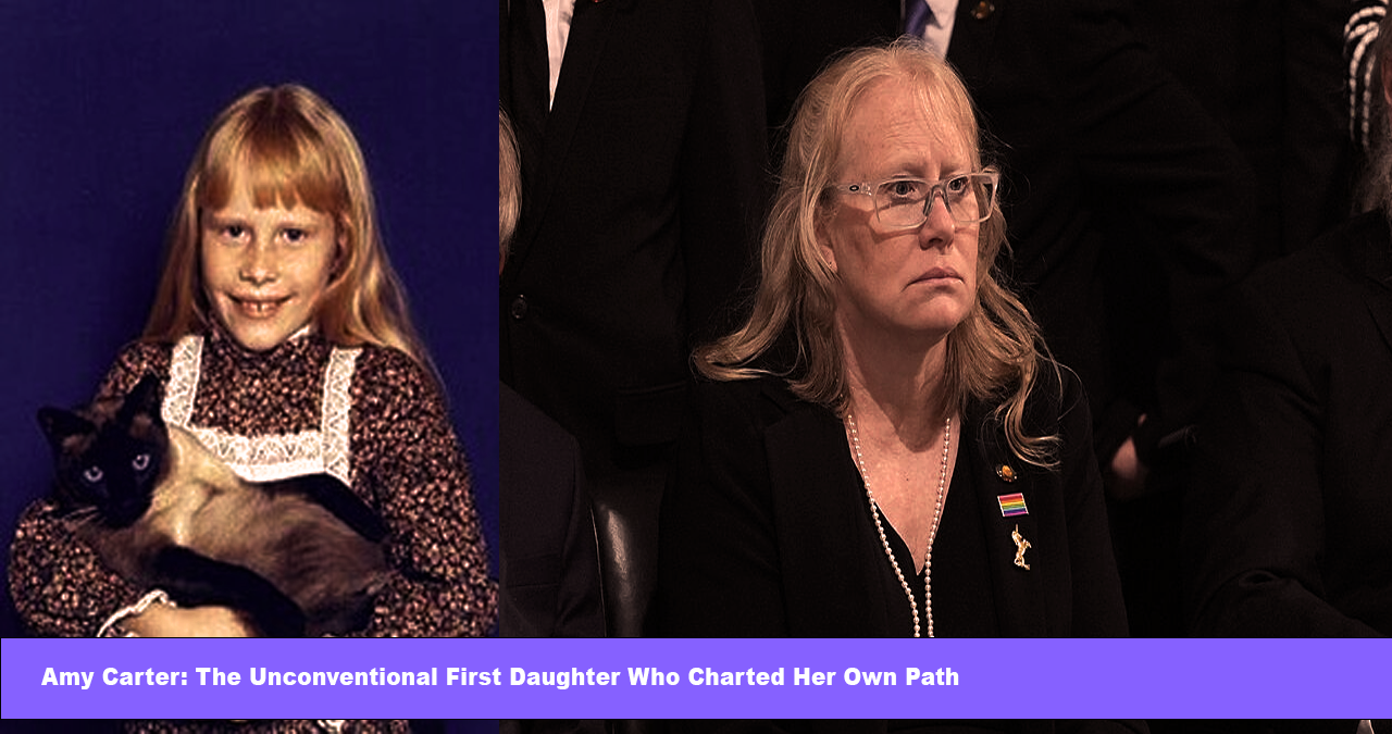 Amy Carter